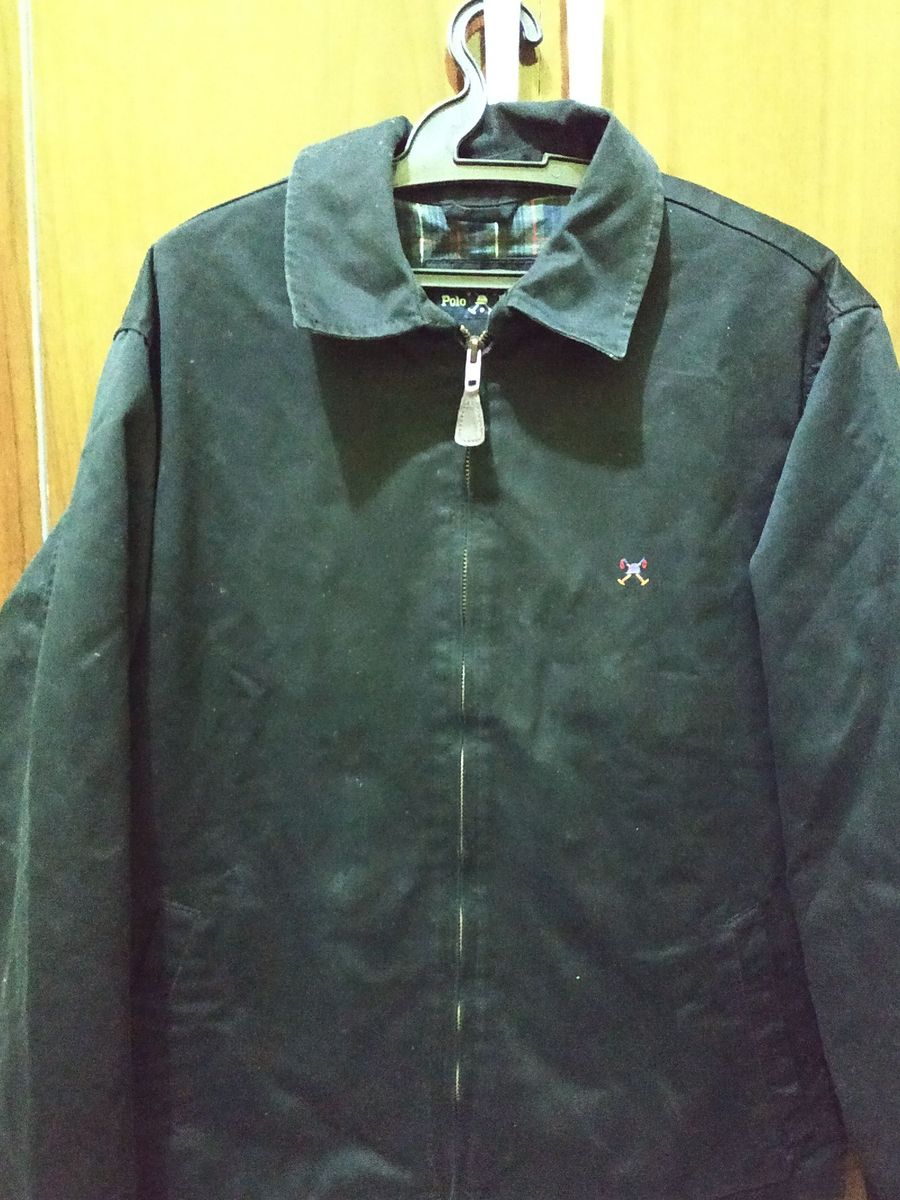 jaqueta da polo play