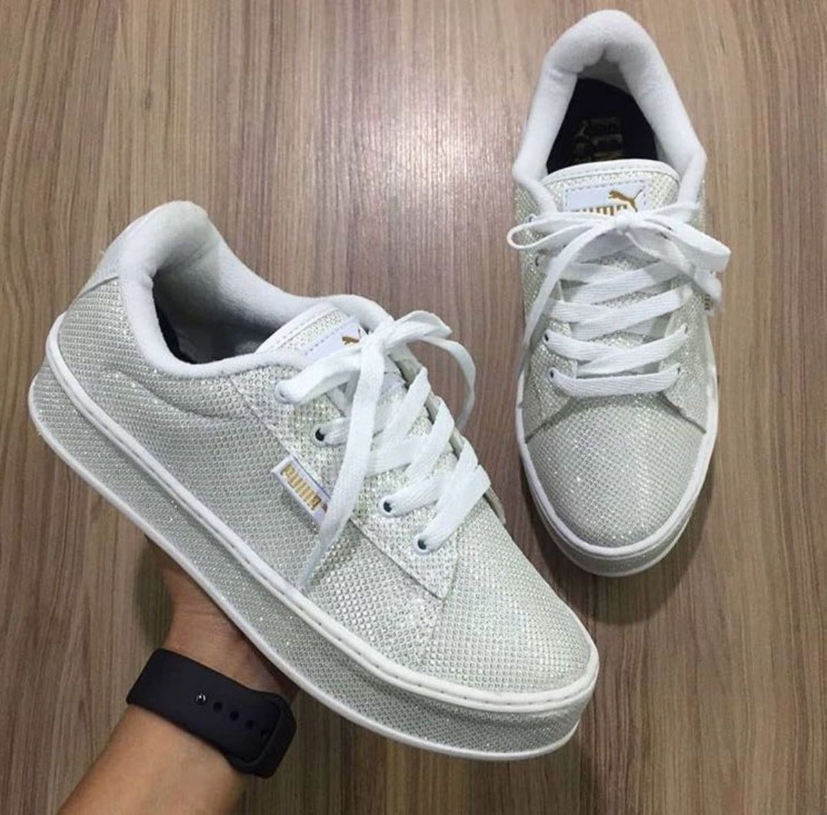 sapatos puma