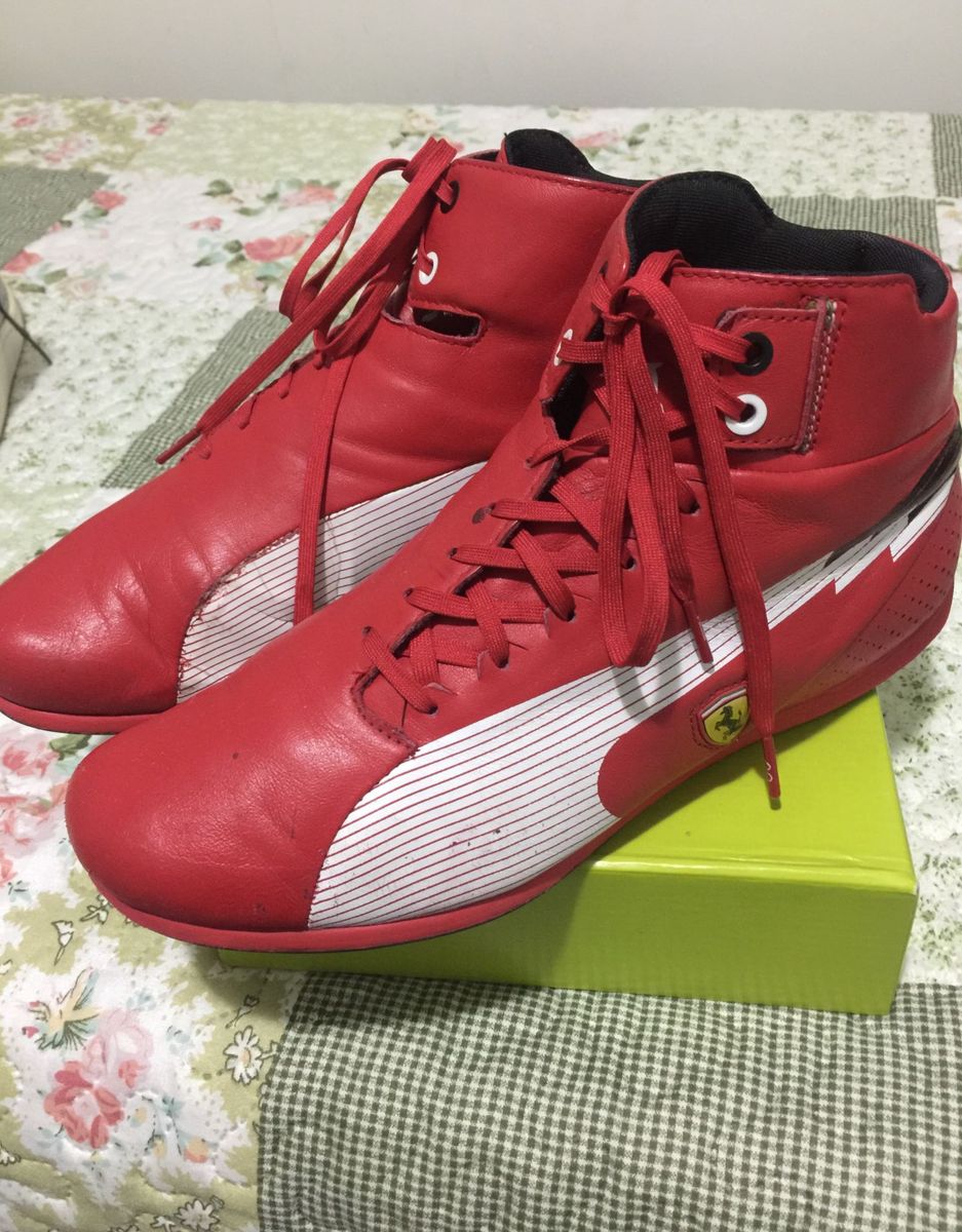 botas ferrari puma
