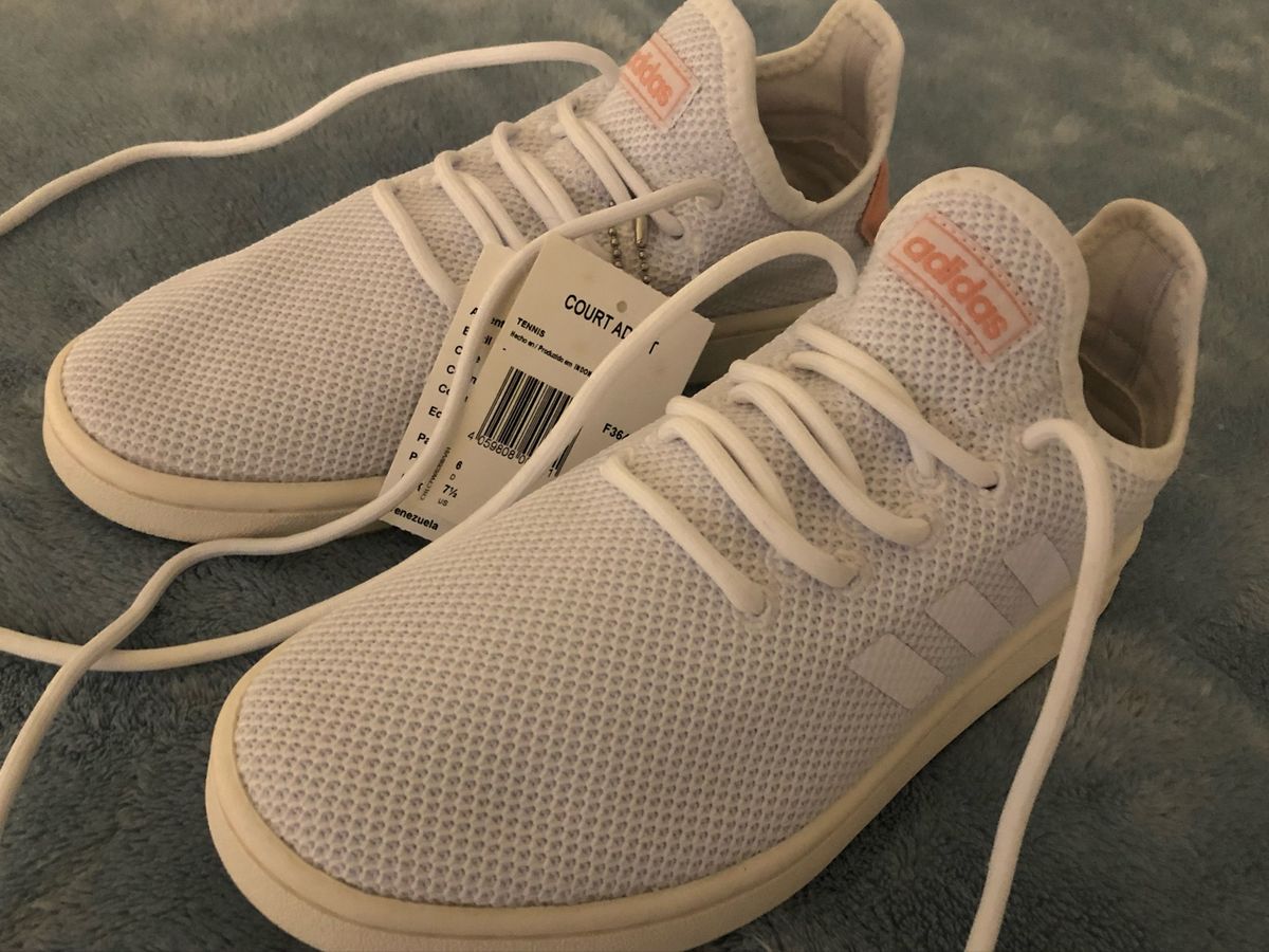 adidas court adapt preto