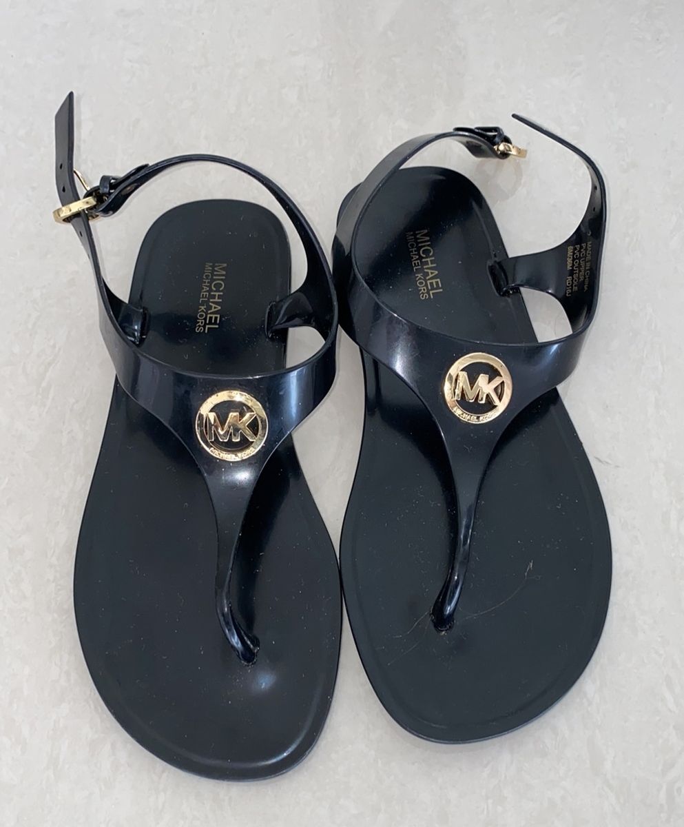 rasteirinha michael kors