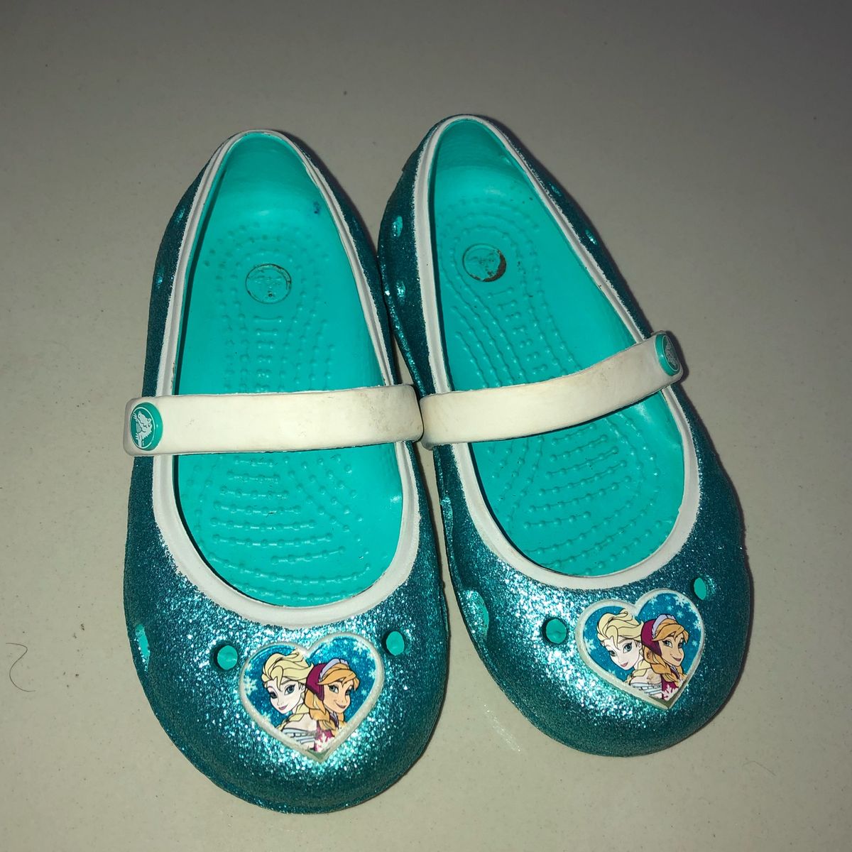 crocs infantil dinda