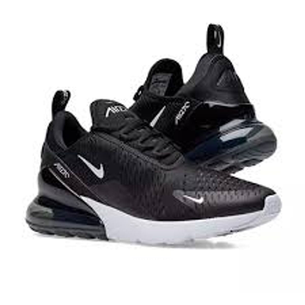 tênis nike air max 270 feminino preto 35