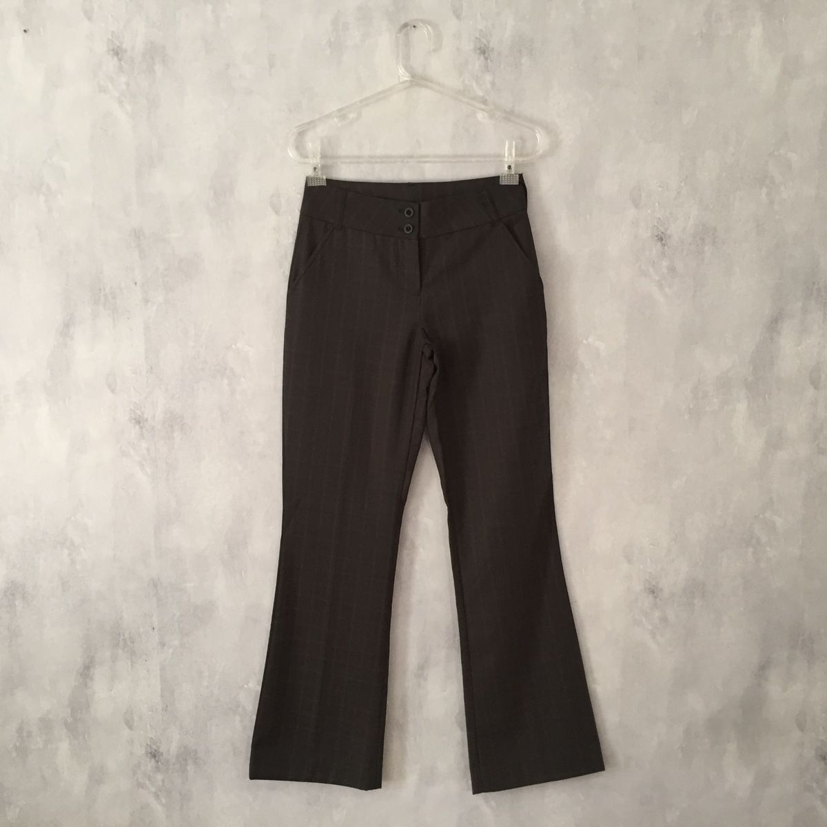 calça social feminina alfaiataria riachuelo