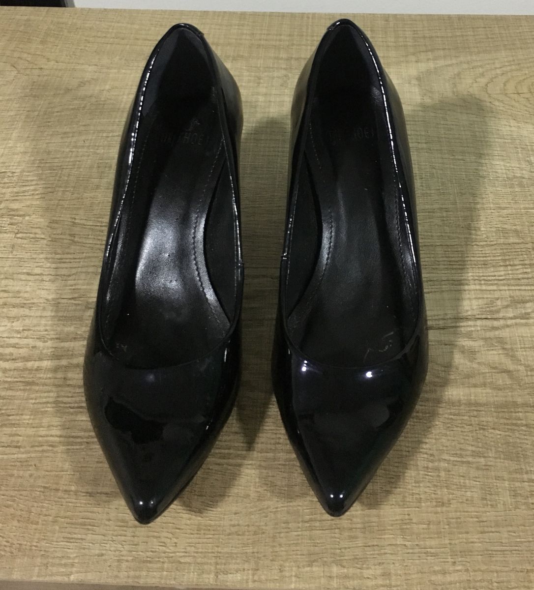 scarpin n 33