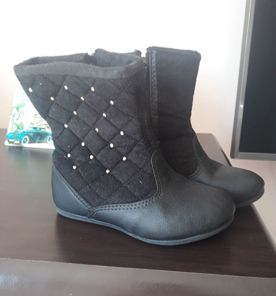 sonho de menina calçados