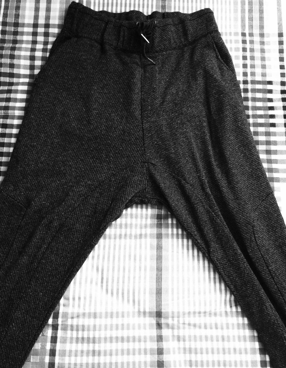 calça moletom masculina zara