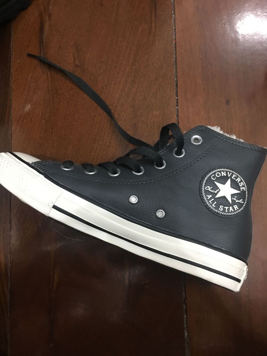 all star con pelo dentro