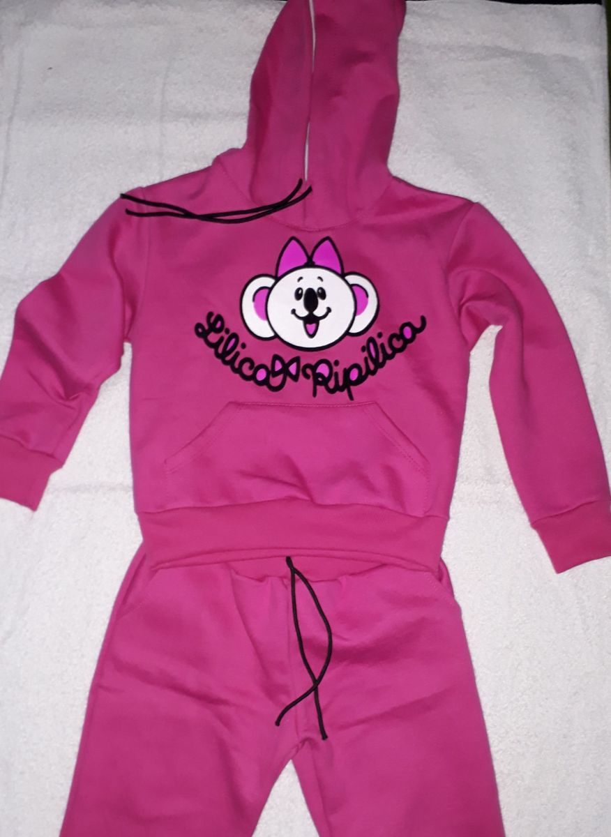 roupas da lilica e tigor