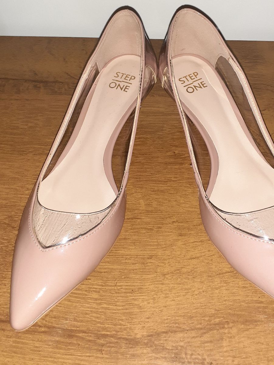 step one sapatos