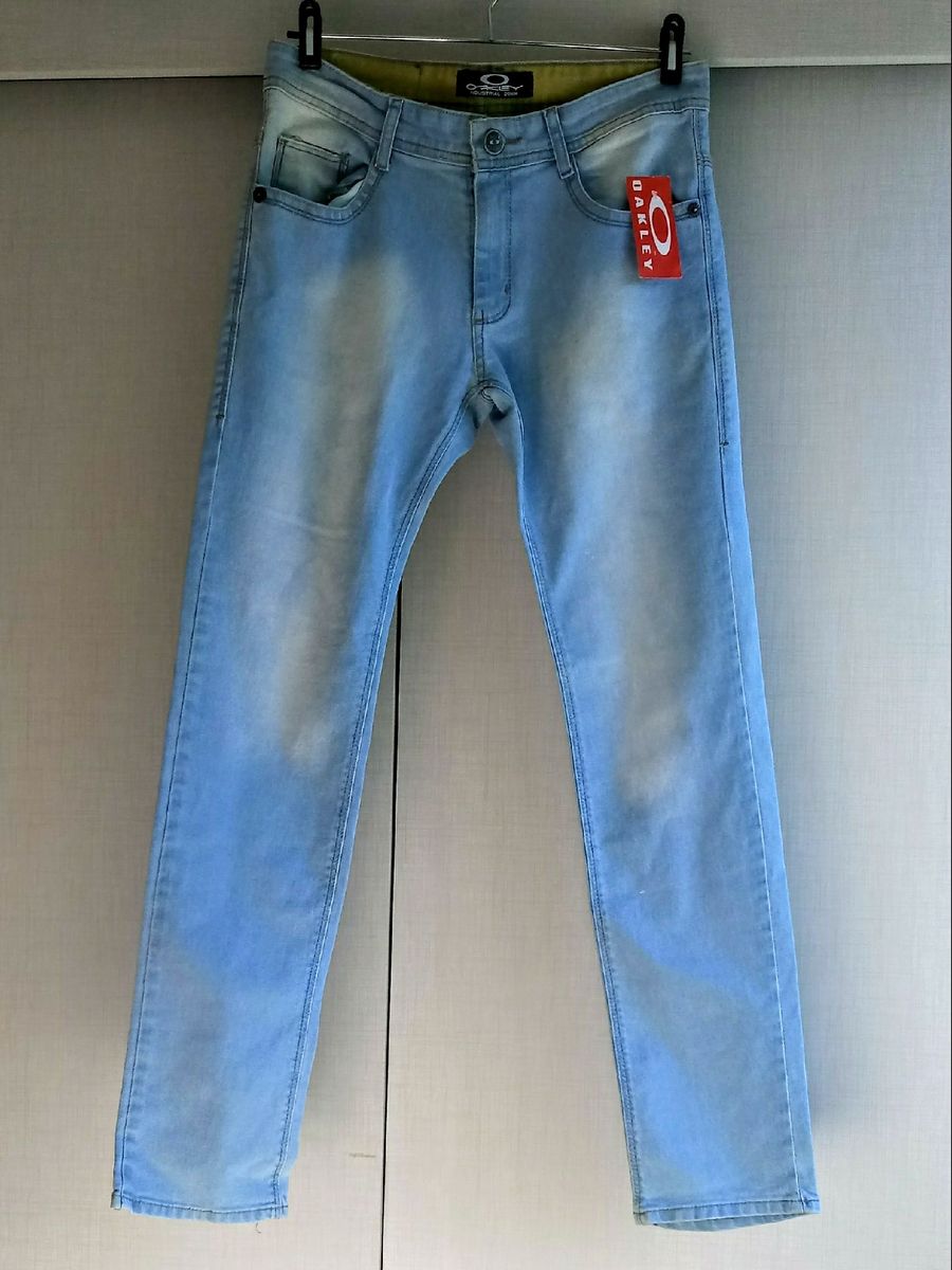 calça da oakley jeans