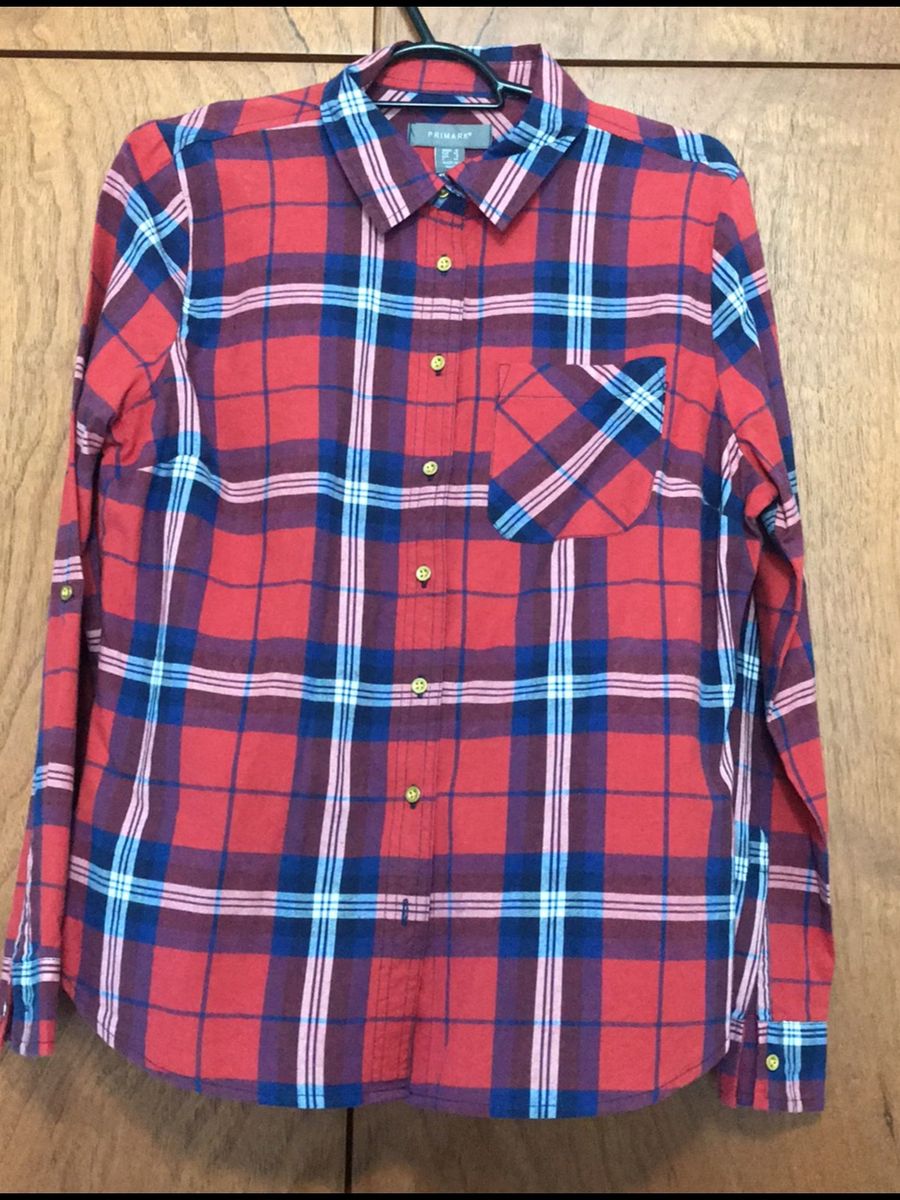 primark camisas senhora