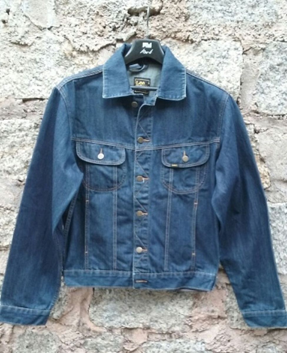 jaqueta lee masculina