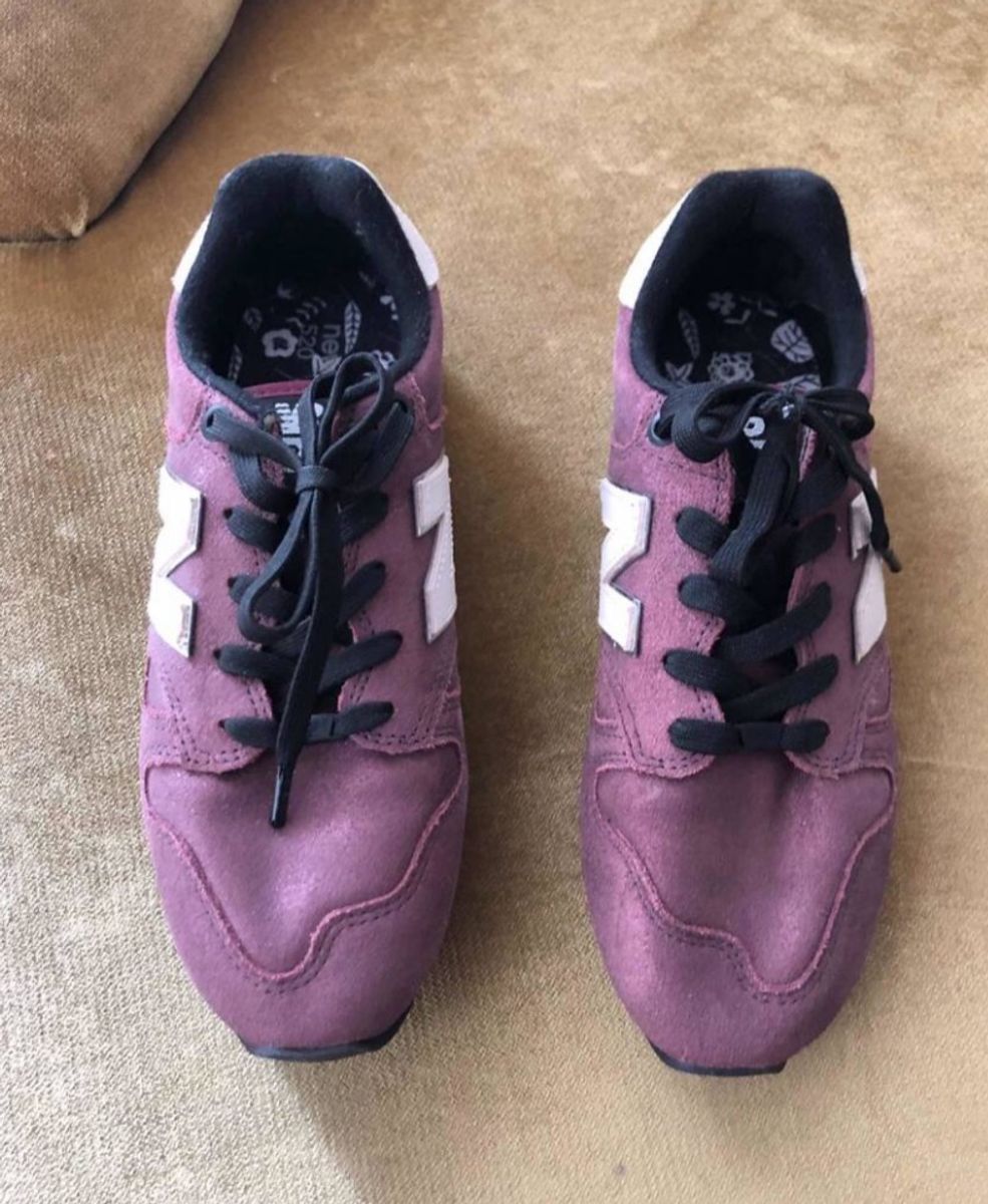 new balance 520 classic rosa