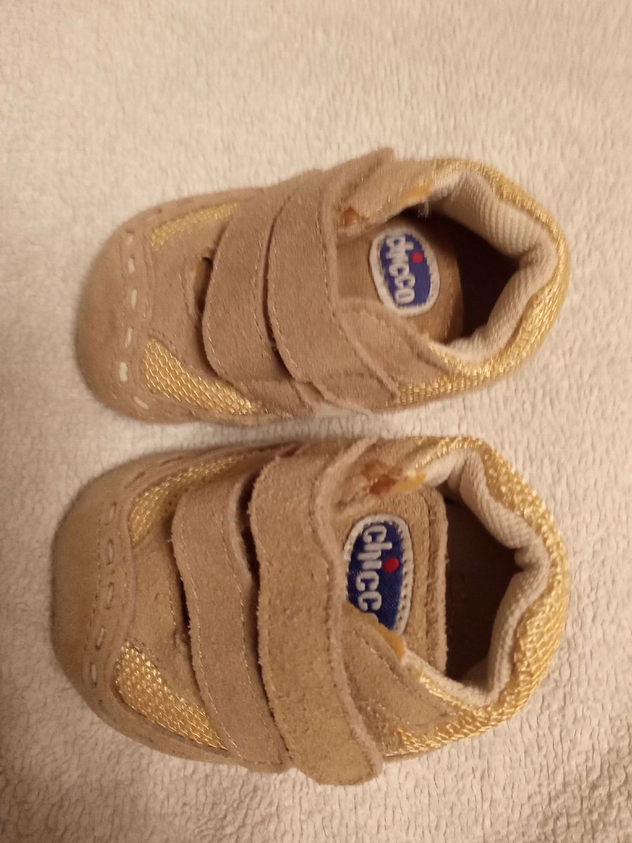 sapatos chicco 2018