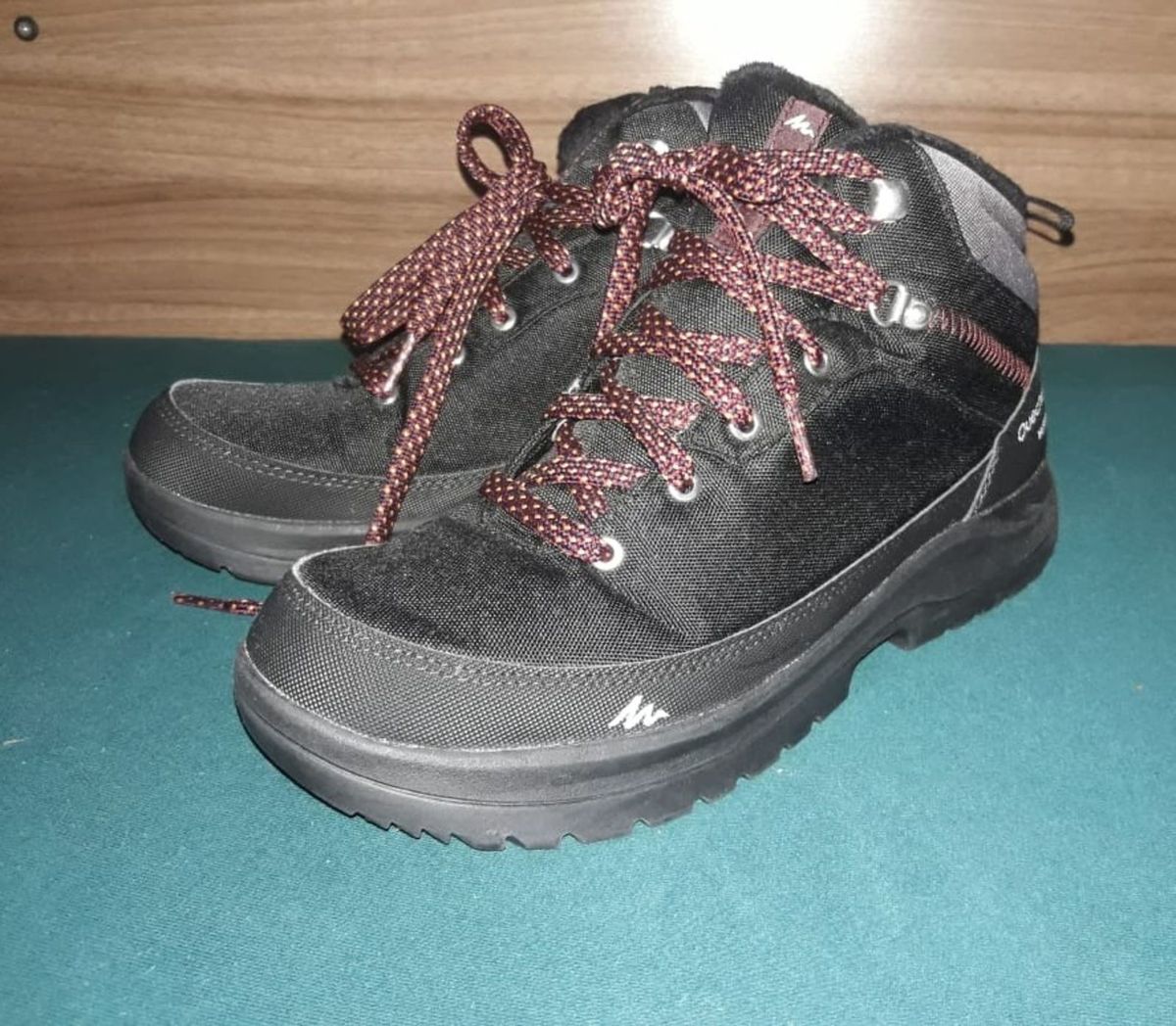 quechua sapatilhas