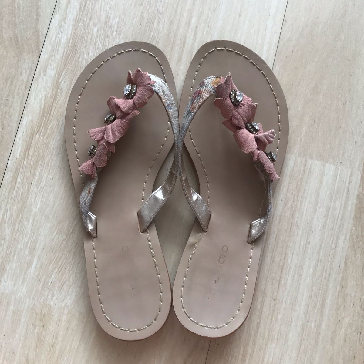 rasteirinha prego 2018