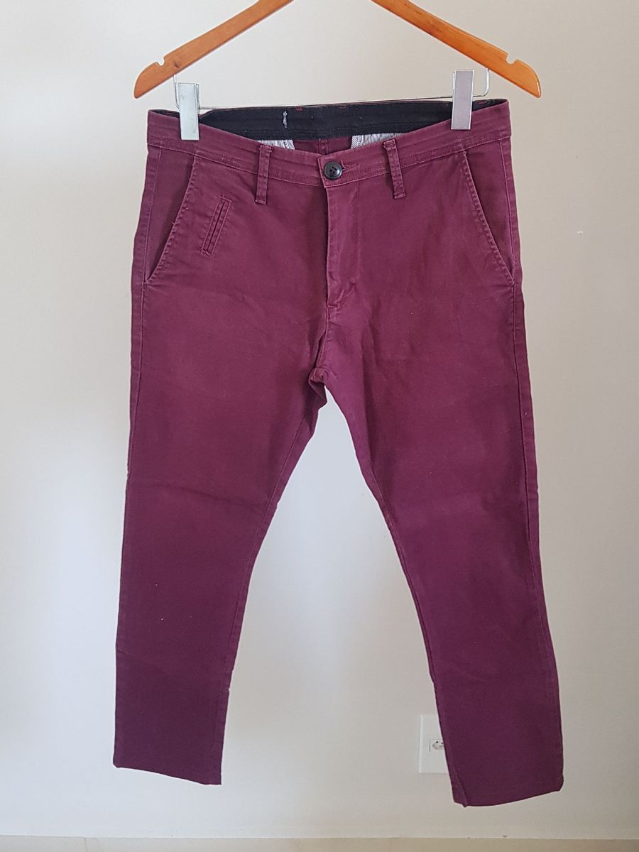 calça vintage renner