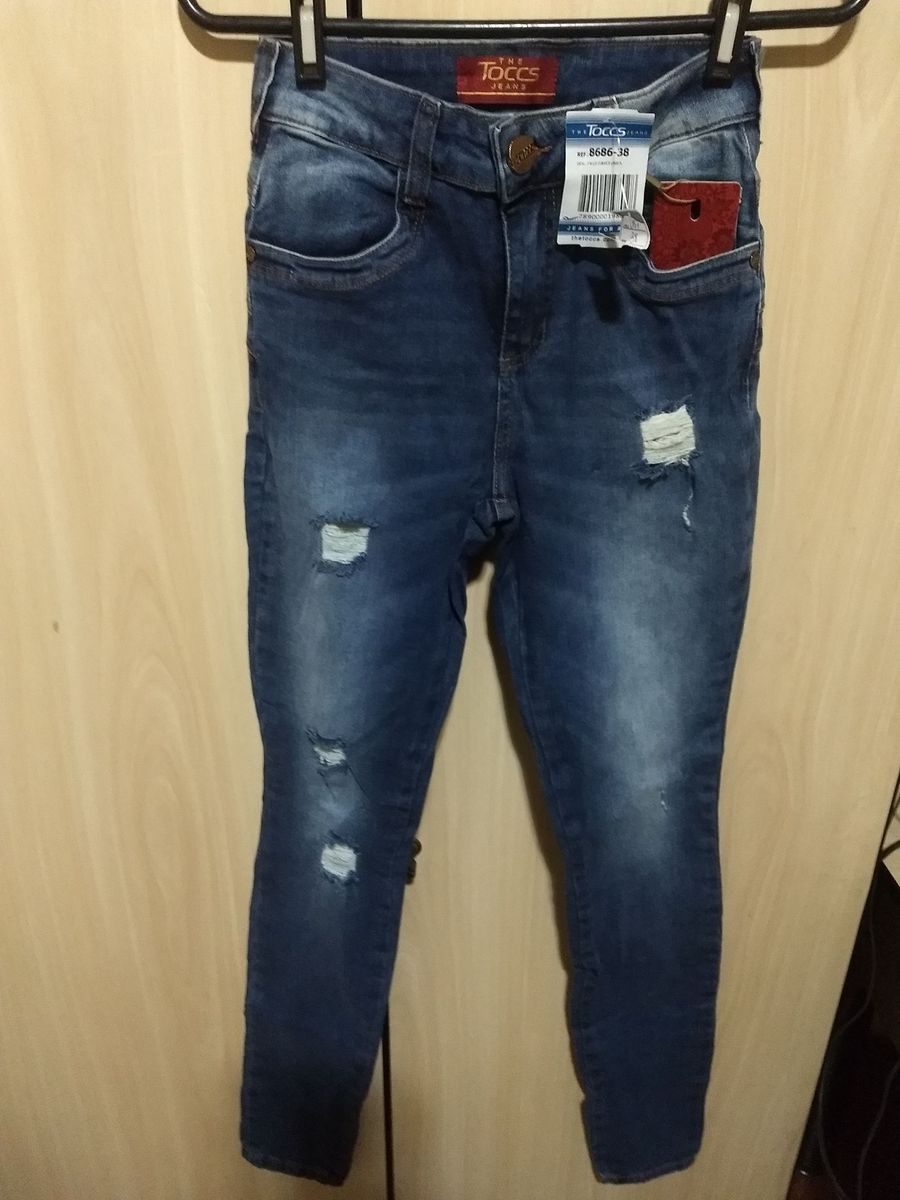 calças the toccs feminina