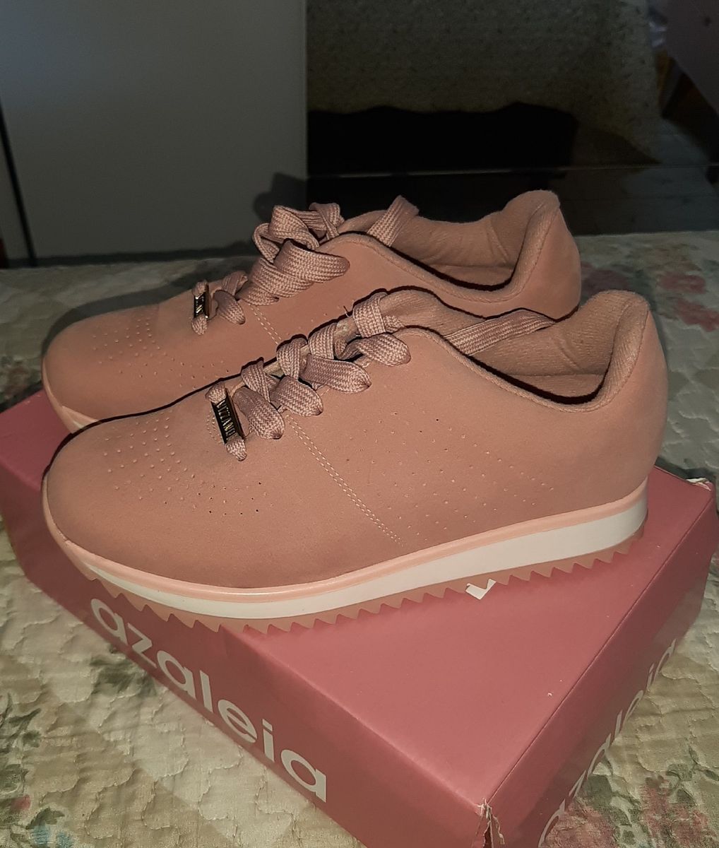 tenis vizzano casual rose