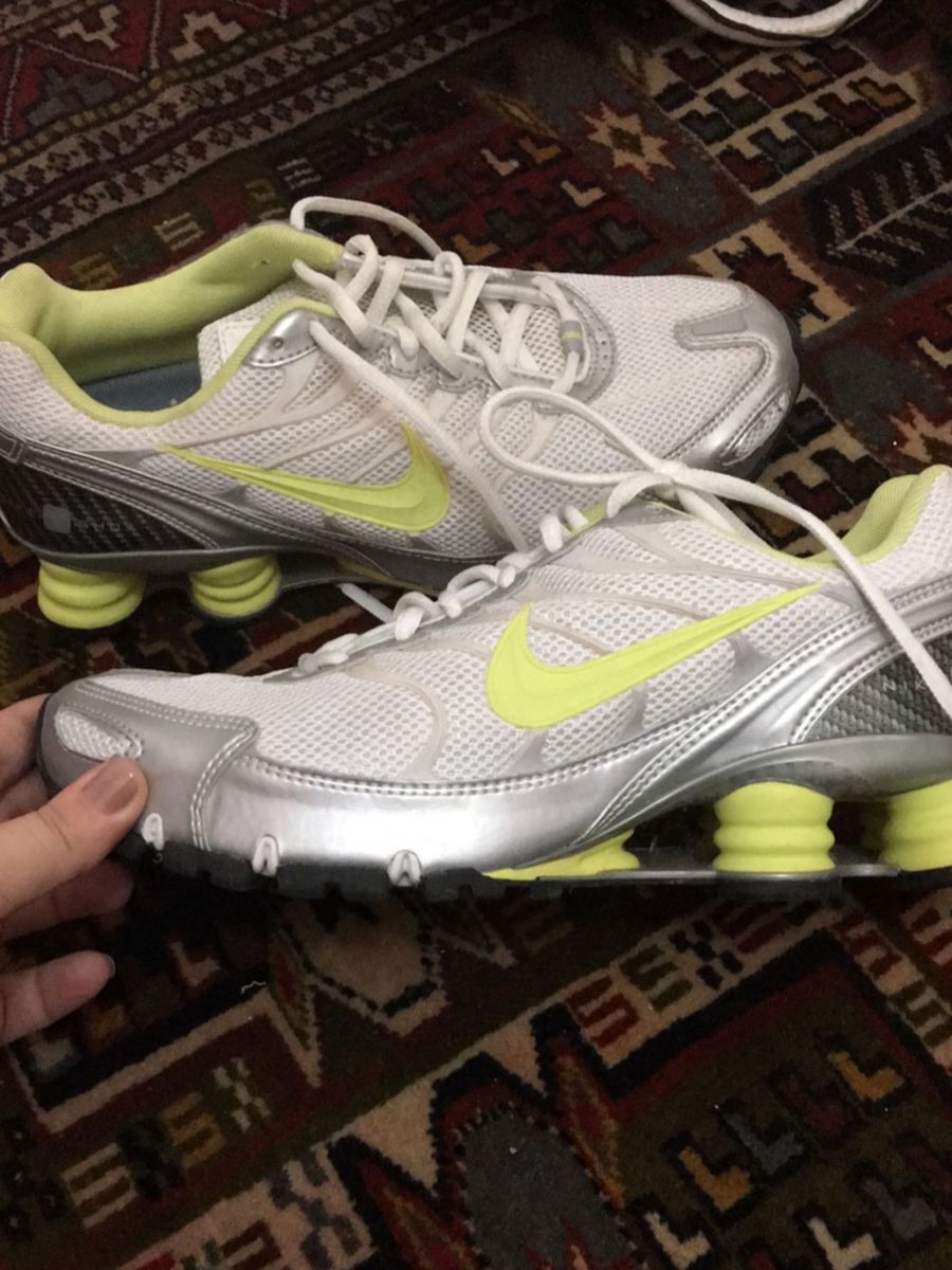 nike shox verde limao nike shox verde limao