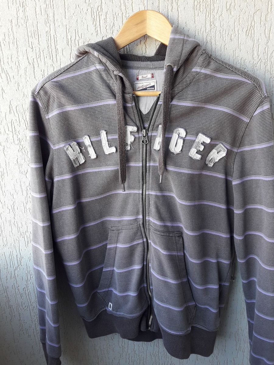 moletom feminino tommy hilfiger