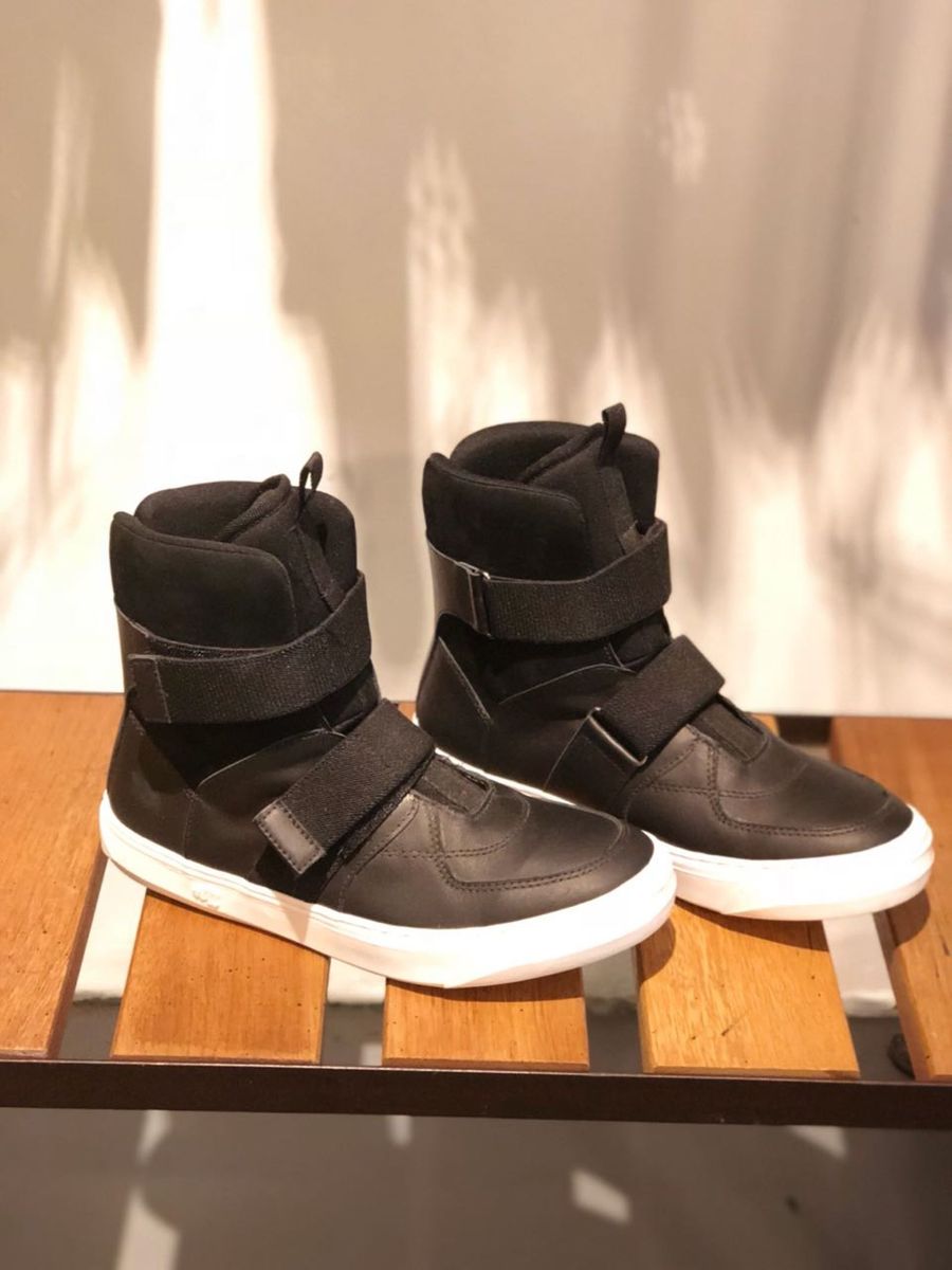 tenis botinha labellamafia