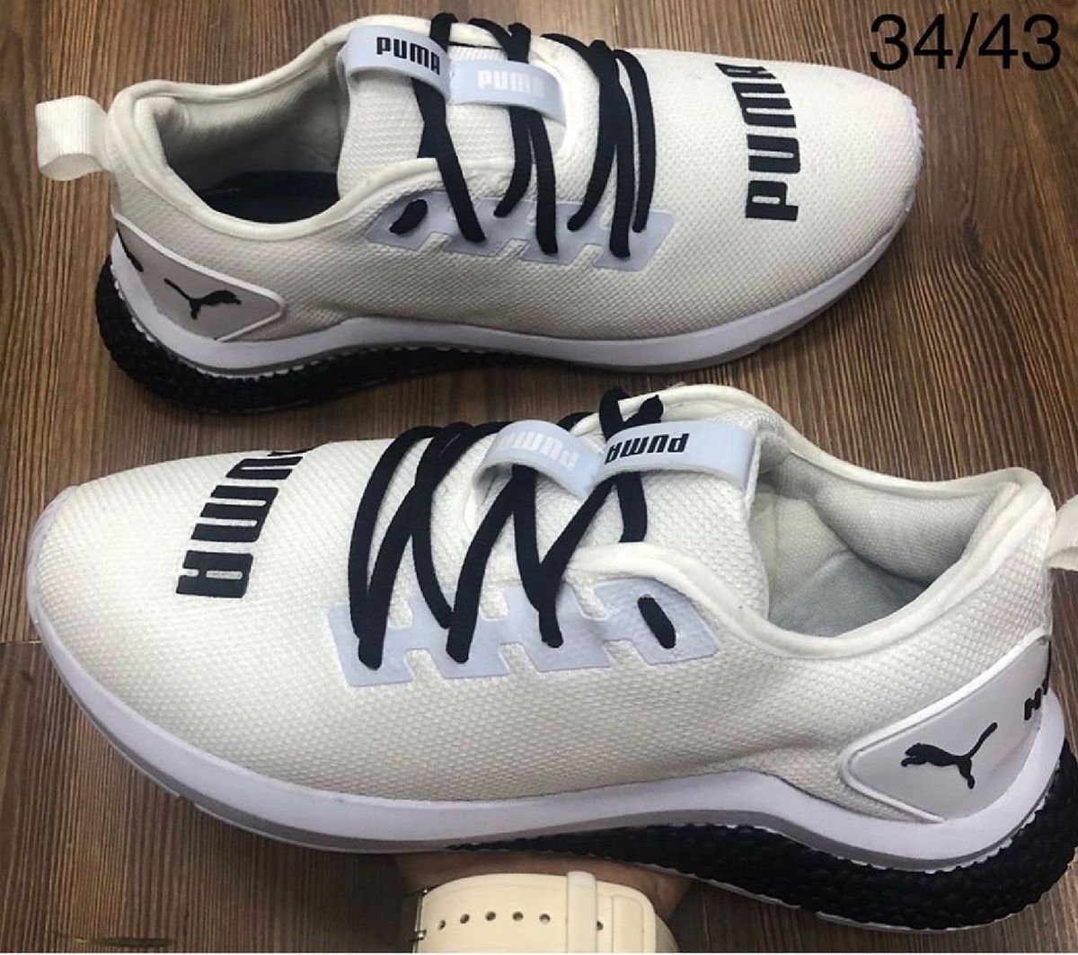 tenis puma confortavel