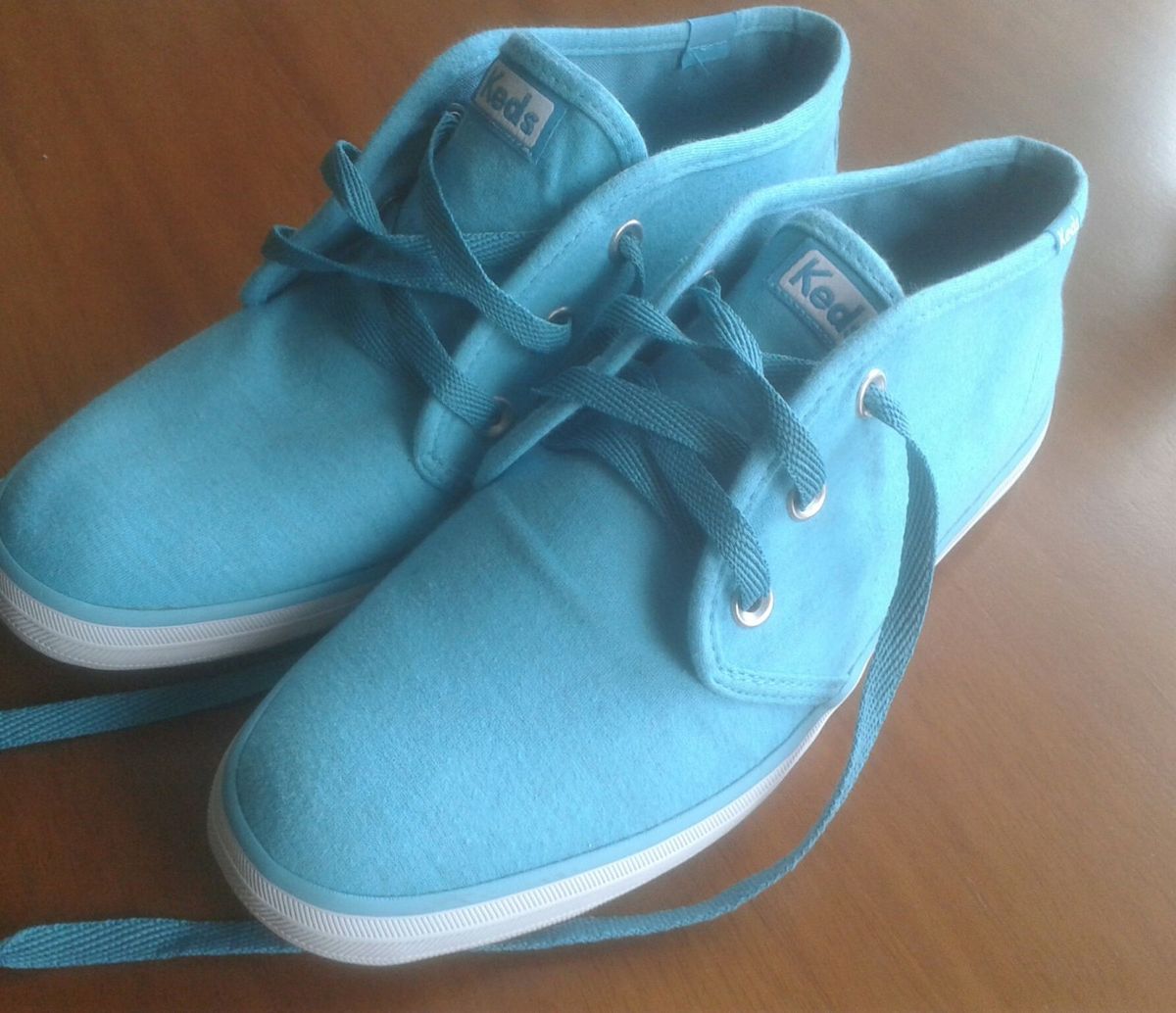 keds botinha