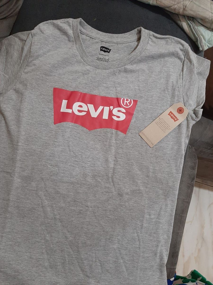 camiseta levis original