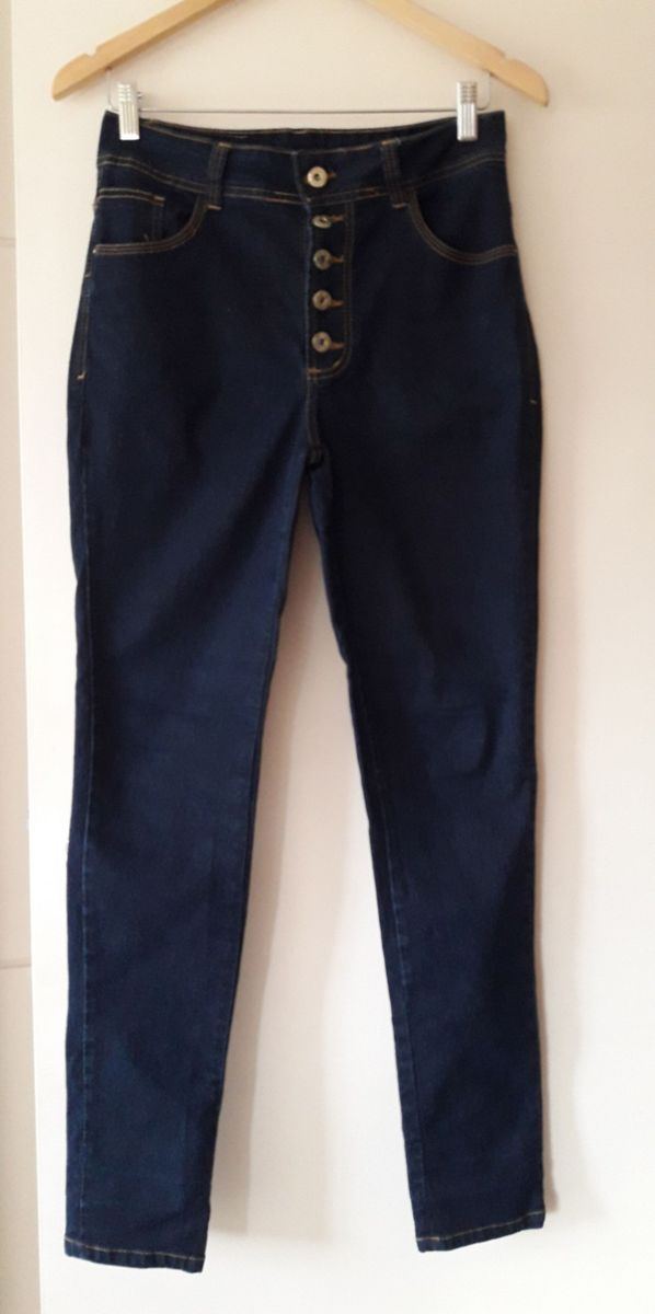calça jeans feminina aquamar
