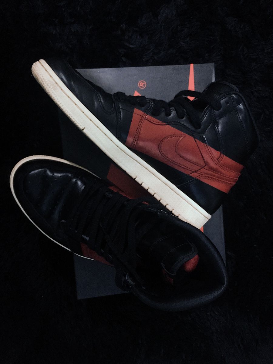 tênis air jordan 1 high og defiant masculino