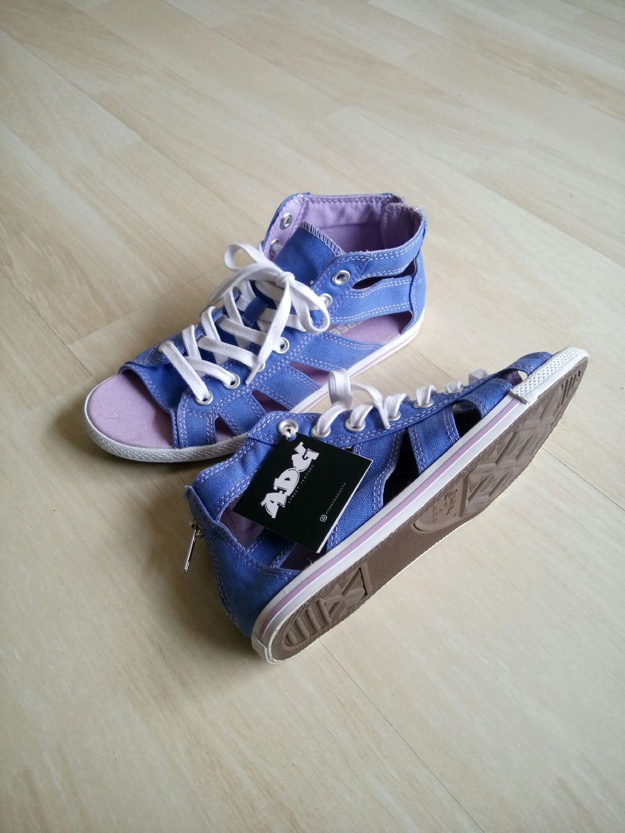 sandalia converse