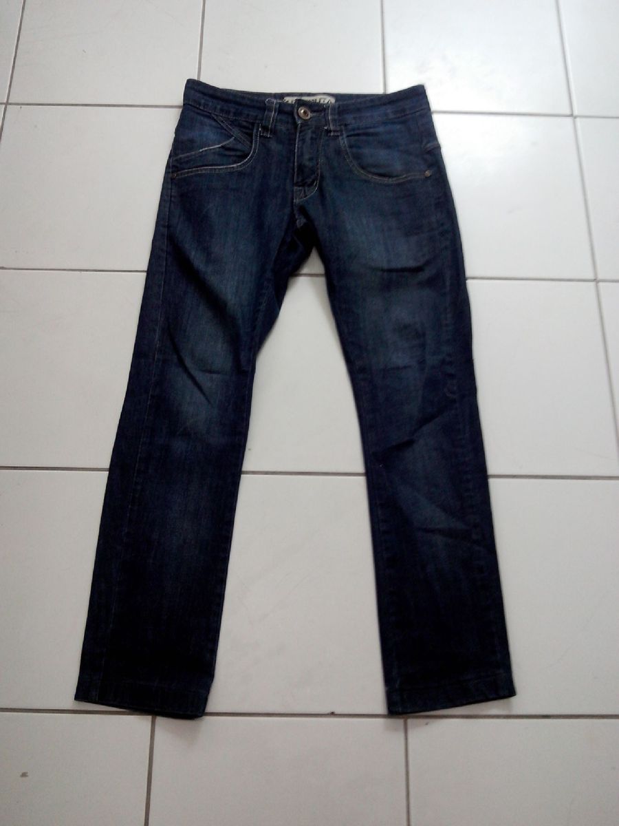 jeans recruta masculina