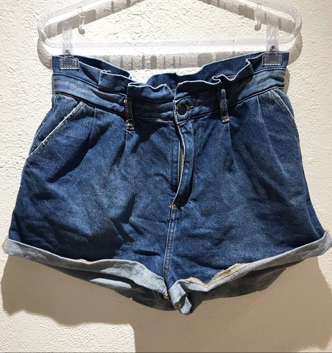 shorts feminino jeans renner