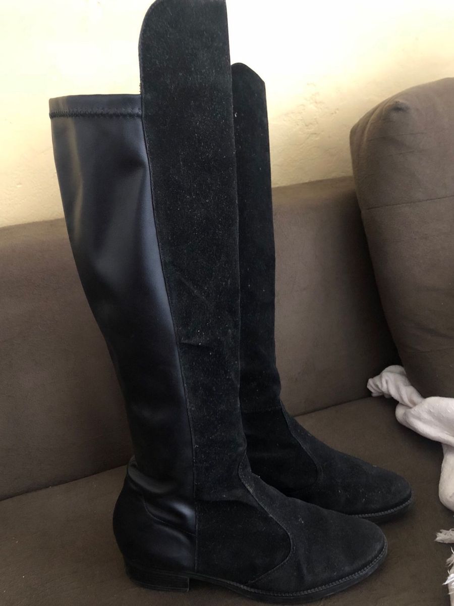 bota montaria vizzano nobuck