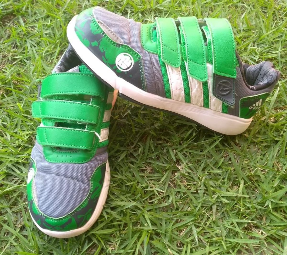 tenis hulk adidas
