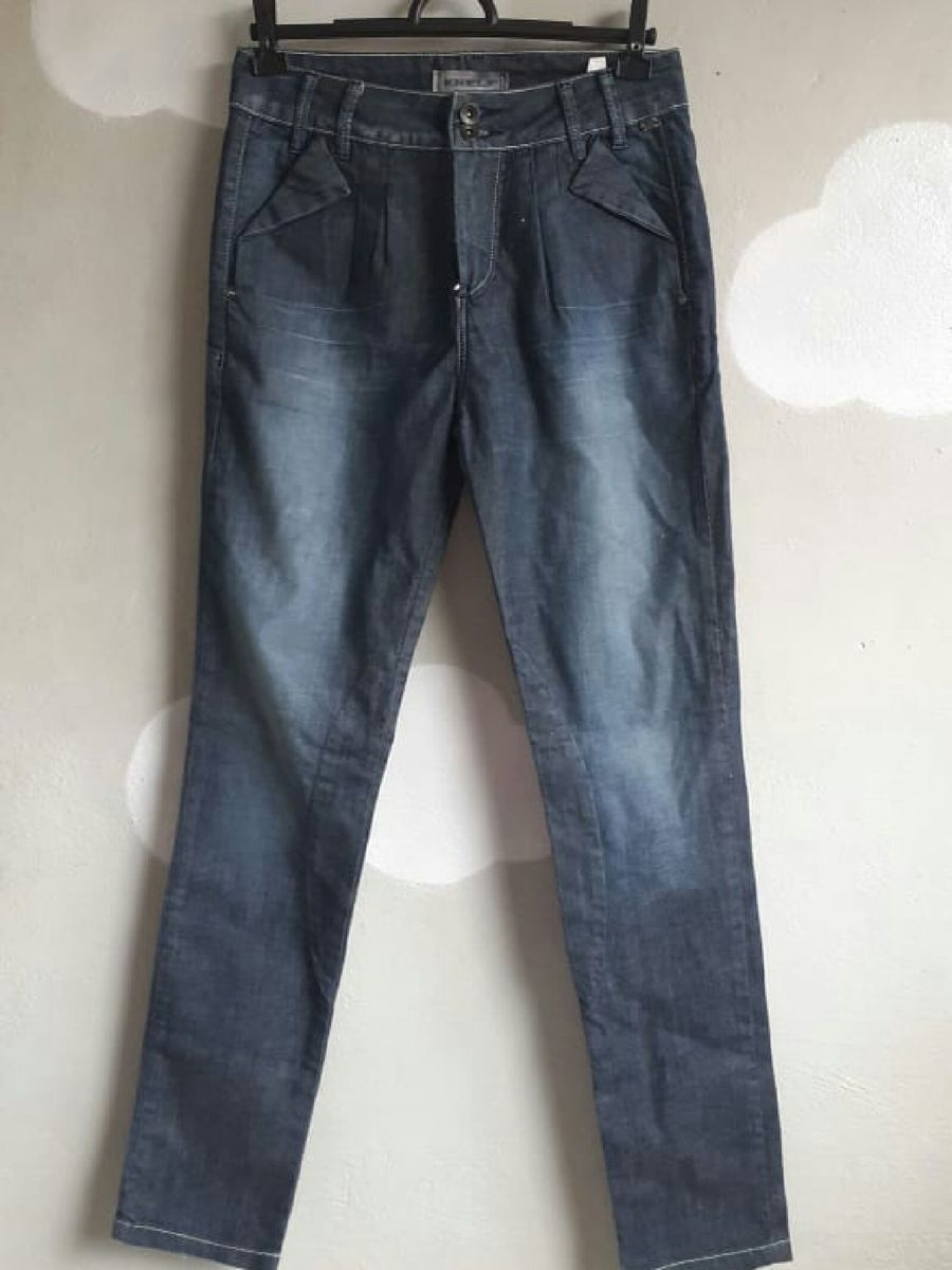 calça jeans khelf masculina