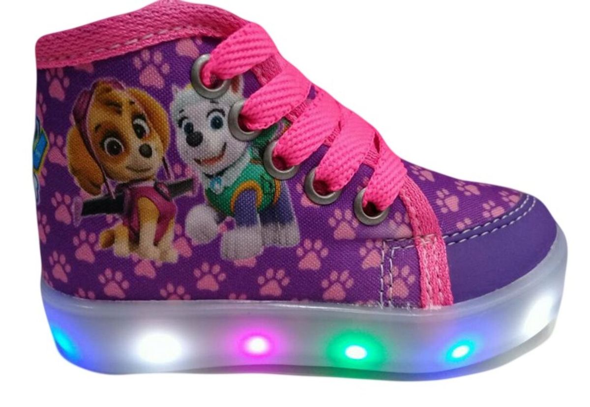 botinha patrulha canina