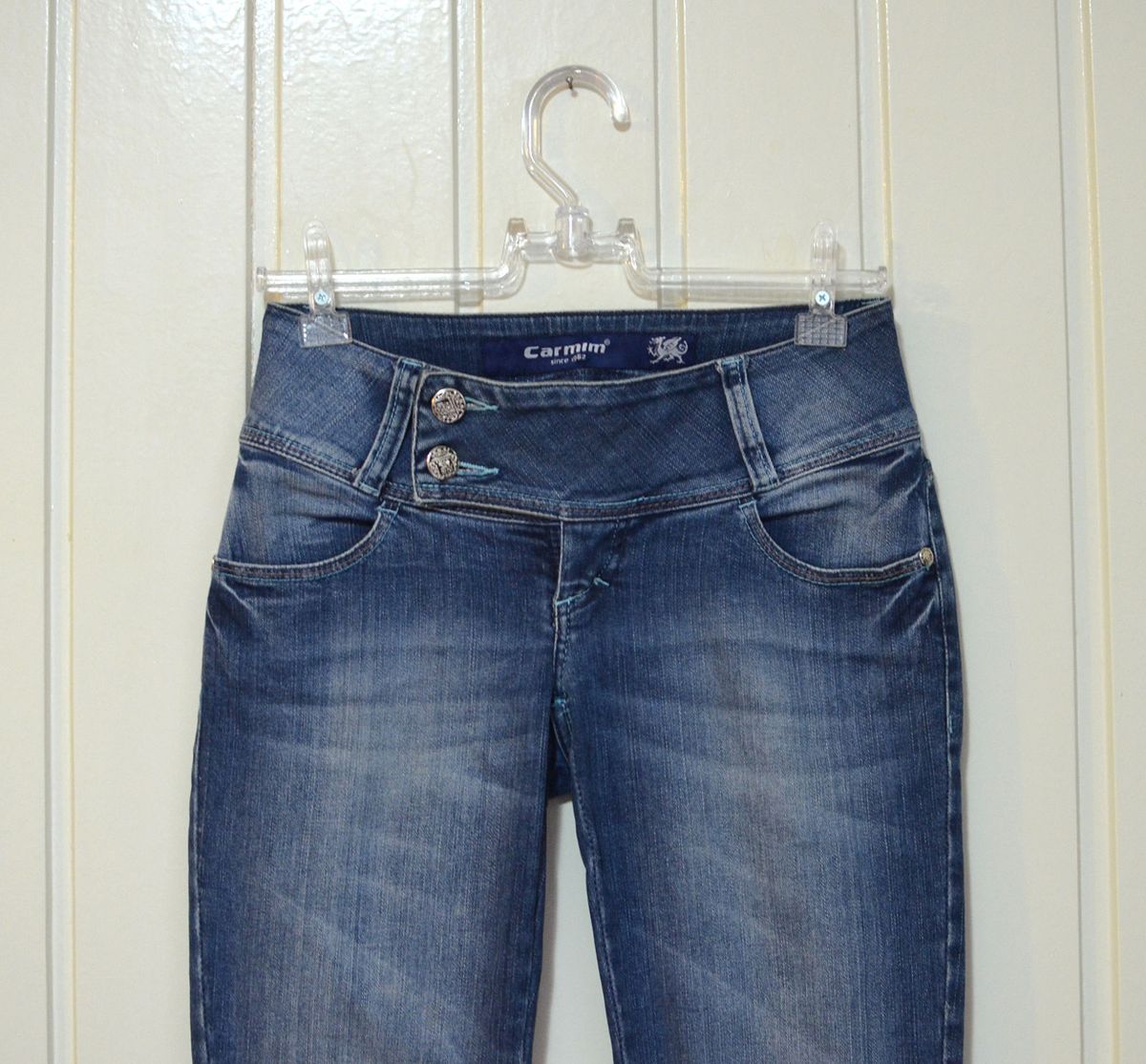 calça carmim original