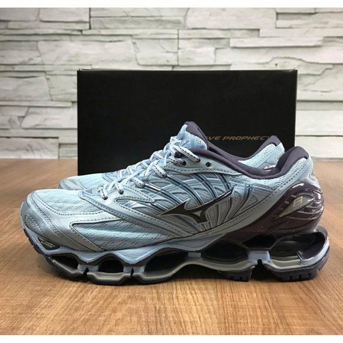 mizuno wave prophecy 8 original