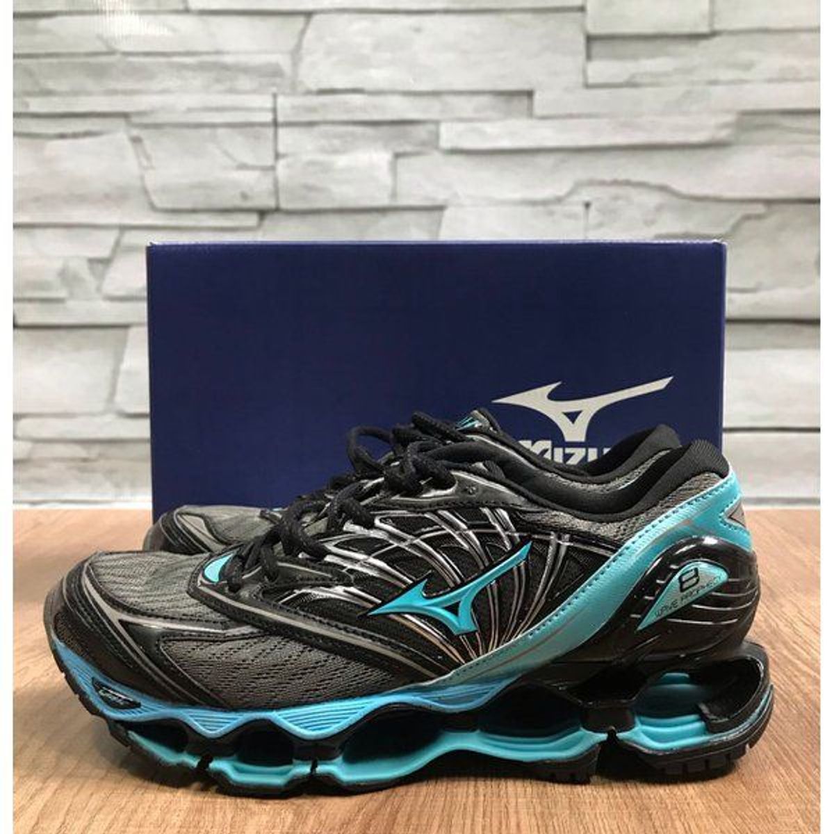mizuno wave prophecy 8 original