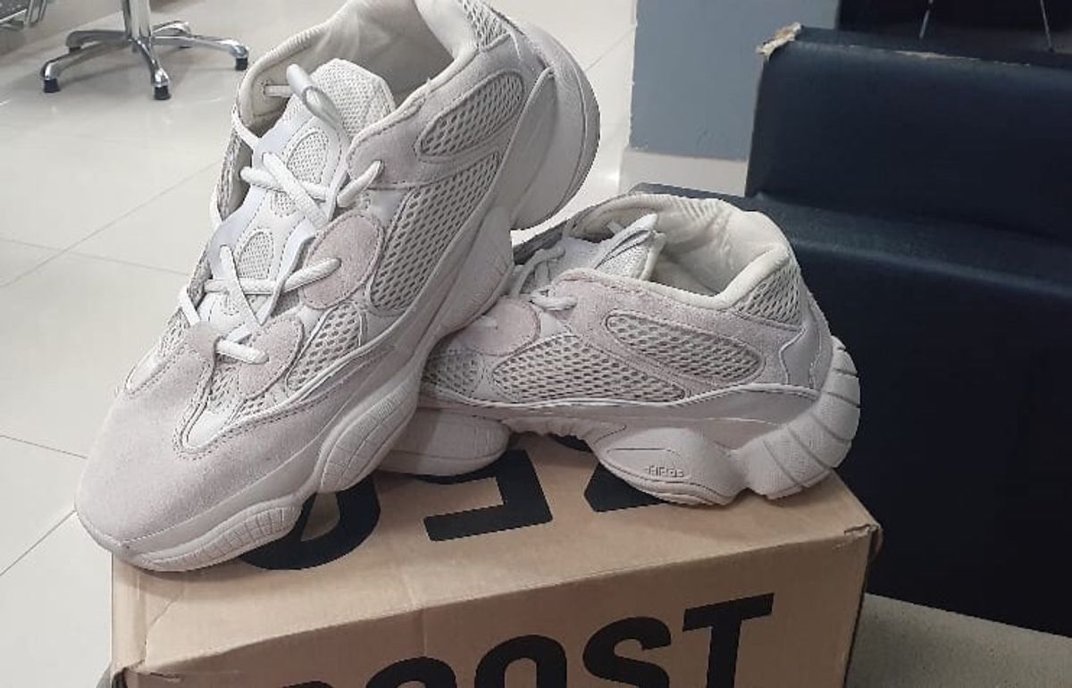 tenis adidas yeezy boost 500