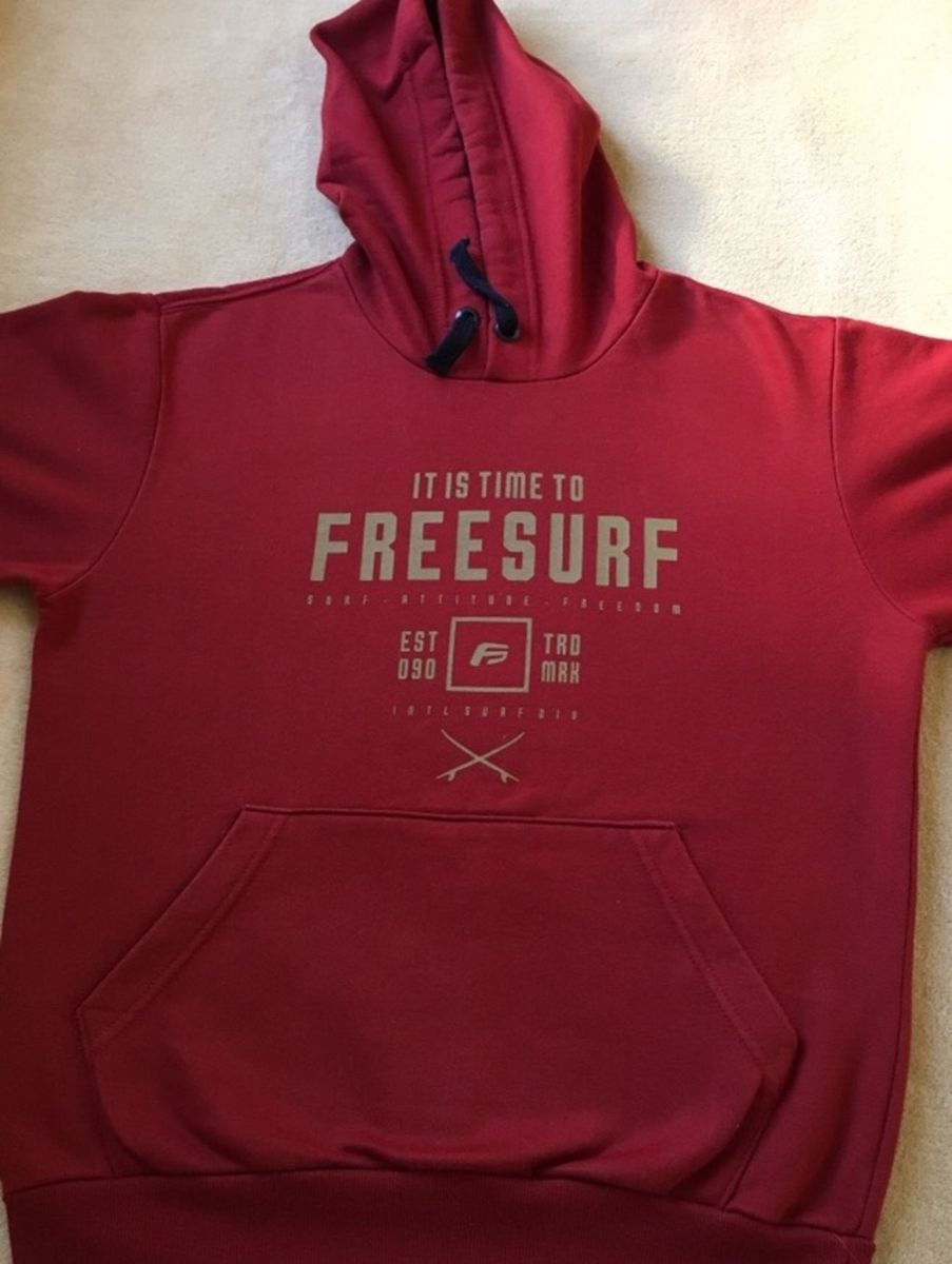 freesurf moletom