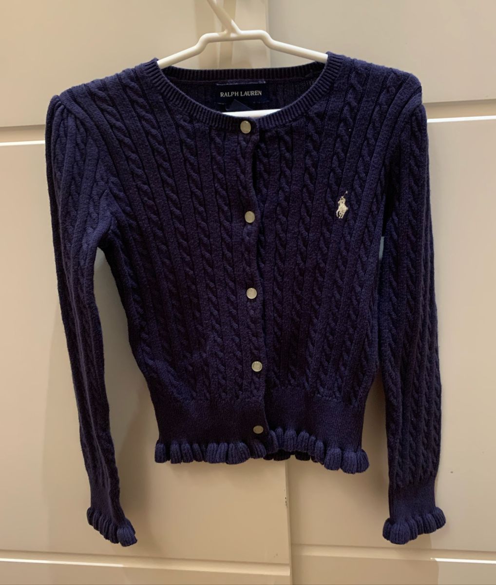sueter feminino ralph lauren