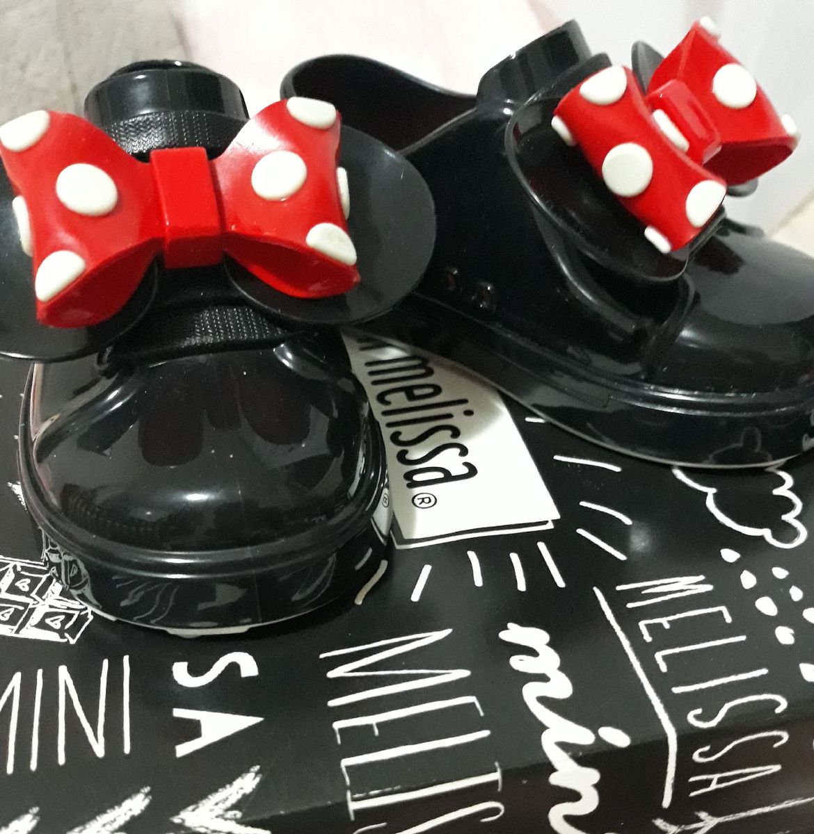 mini melissa mickey mouse shoes