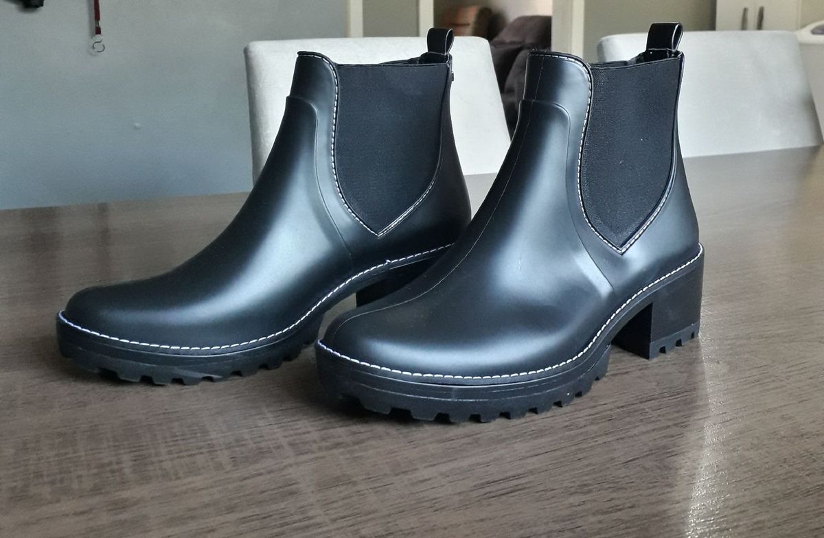 bota colcci galocha