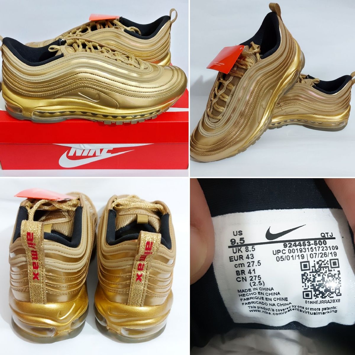 novo tenis air force lançamento top 2019