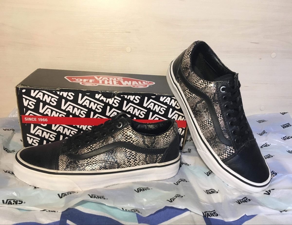 tenis vans usados