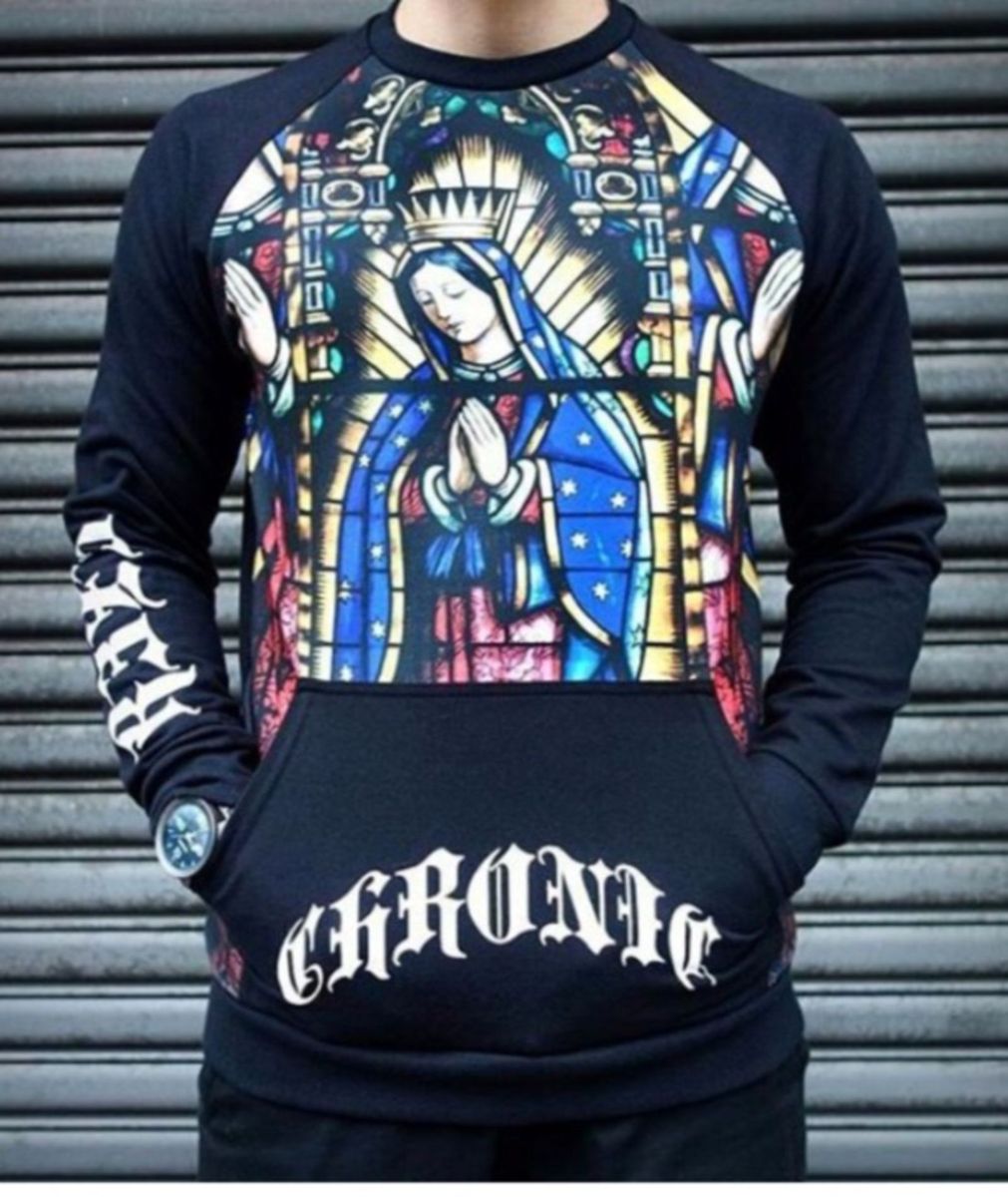 moletom da chronic